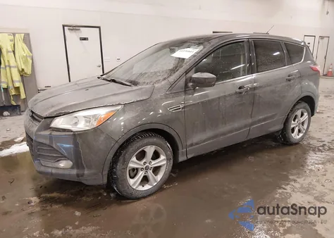 2015 Ford Escape Se z USA, uszkodzony, nr VIN 1FMCU9GX3FUC13210
